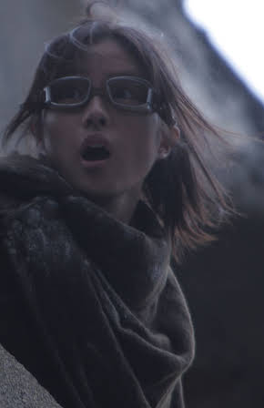 Satomi Ishihara as 