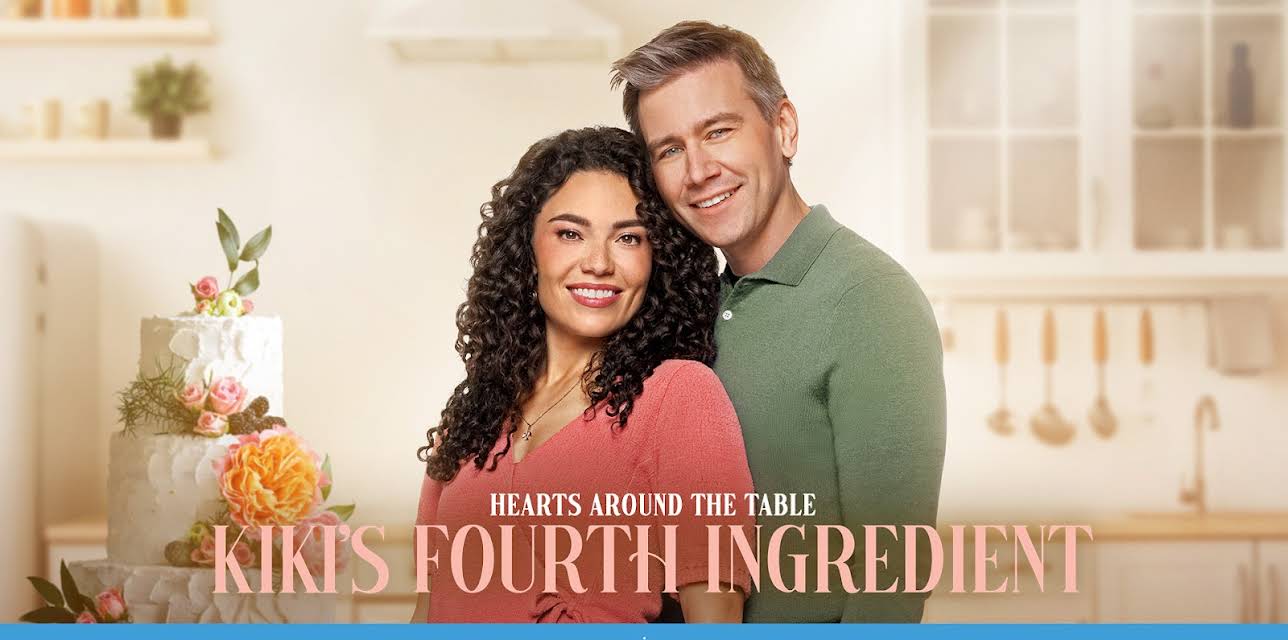 Hearts Around the Table: Kiki's Fourth Ingredient (2025)
