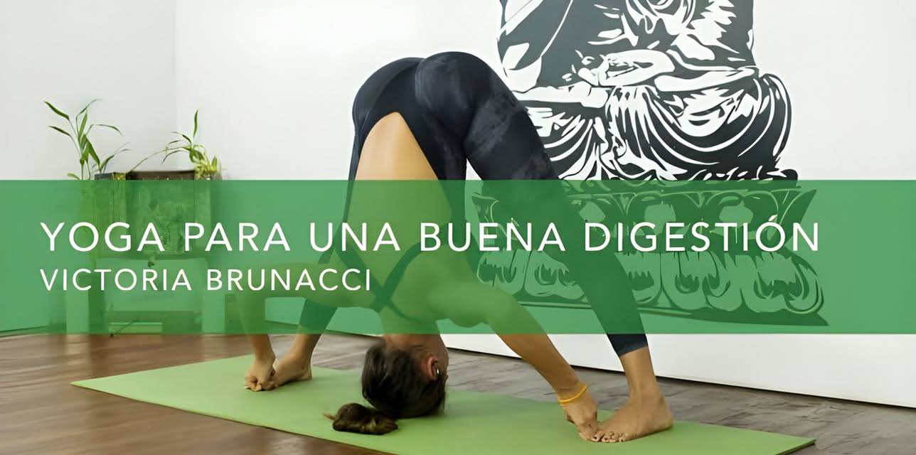 Yoga para una buena digestión (2016)