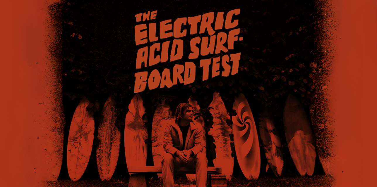 The Electric Acid Surfboard Test: Noa Deane (2020)