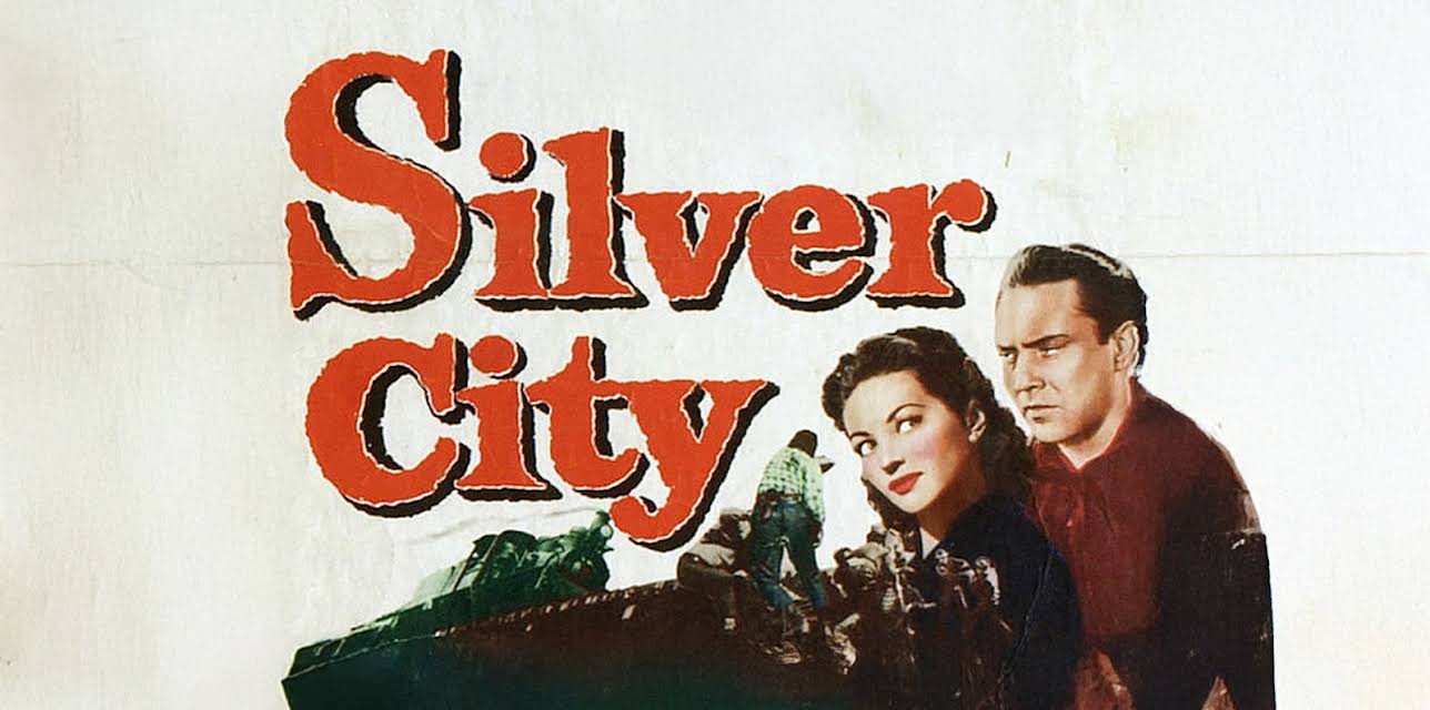 SILVER CITY (1951)