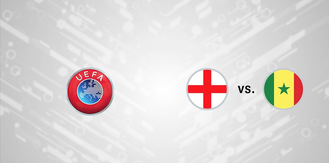 Partido Amistoso - Inglaterra vs. Senegal season-1