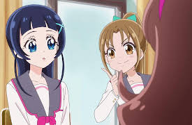 Season 1: Suddenly Popular! Mystery New Idol