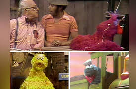 Sesame Street, Classics Vol. 1: Telly Monster Moves In