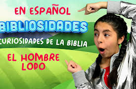 Maripaz: Bibliosidades - Curiosidades De La Biblia (Espanol): 3 | El Hombre Lodo