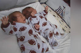 Make Room for Multiples: Heilala Twins