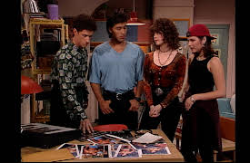 Saved by the Bell: The College Years: Professor Zack