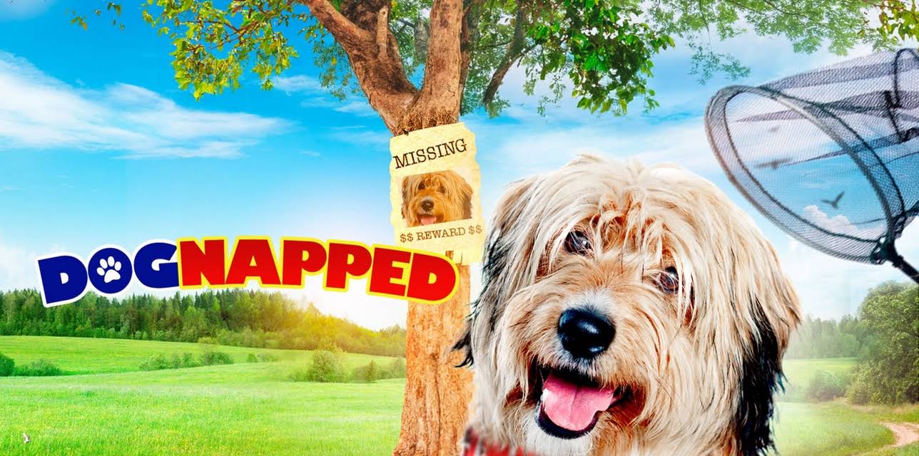 Dognapped (2014)