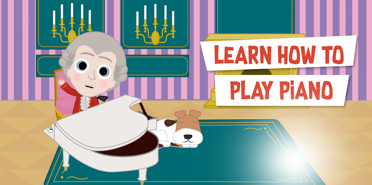 Geno Kids: Learn How To Play Piano