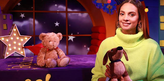 6:50 PM: CBeebies Bedtime Stories | Cbeebies | 1/12 2026