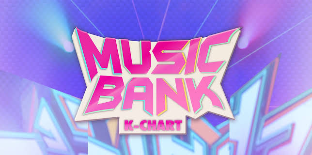 Music Bank K-Chart