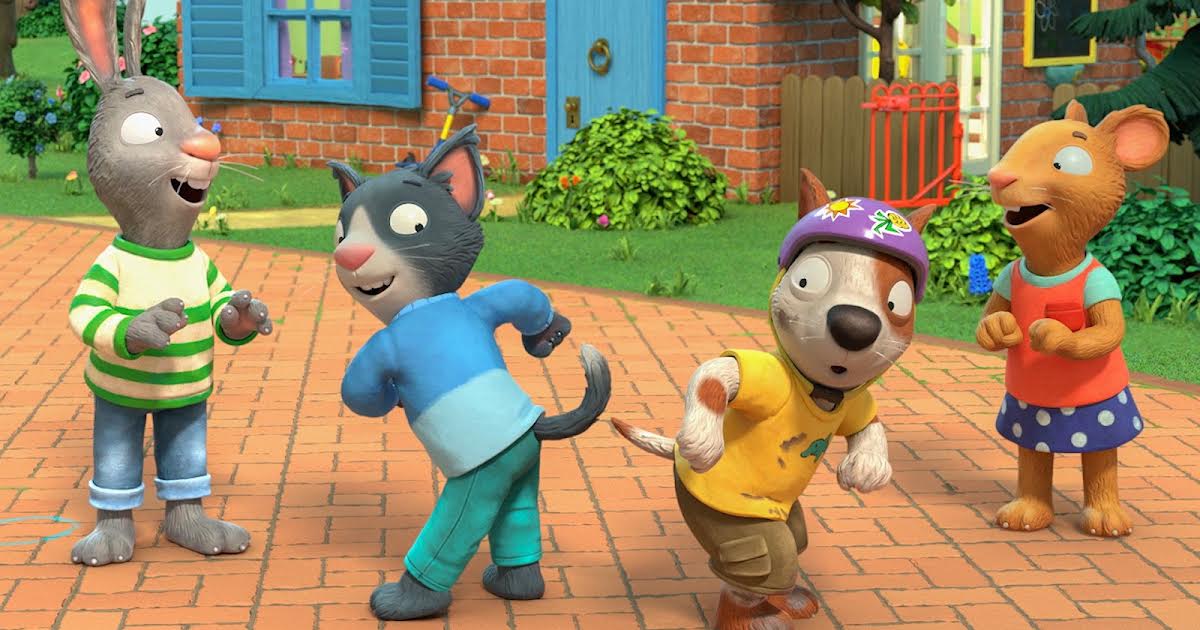 8/2 06:40 | Pip og Poppy på DR Ramasjang