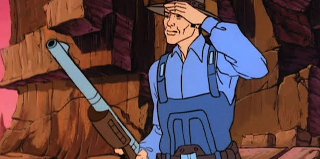 11:30: BraveStarr | ProSieben Maxx | 12/13 2025