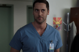 New Amsterdam: Croaklahoma