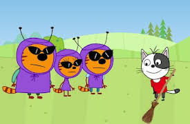 Kid-e-cats: Episode 51