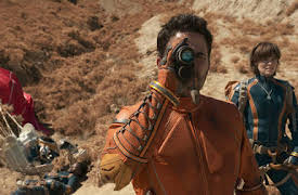 Lost in Space: Diamonds In The Sky