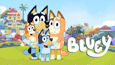 09:10: Bluey: Tina | NRK Super | 5/25 2026