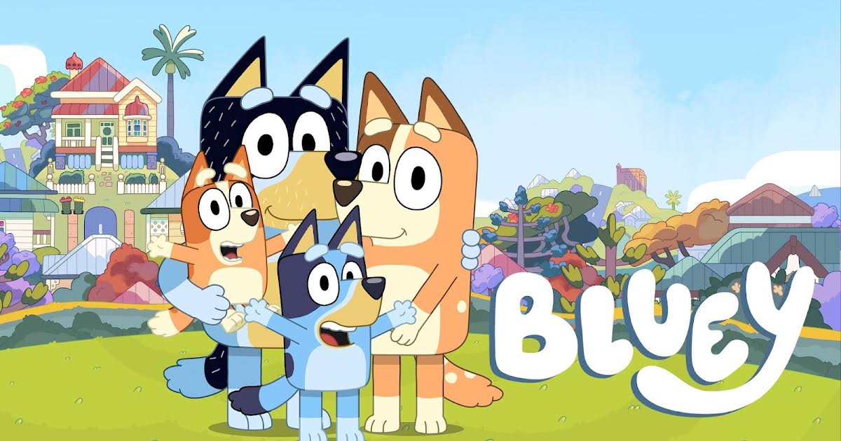 16:45: Bluey: Finalen | NRK Super | 10/21 2026