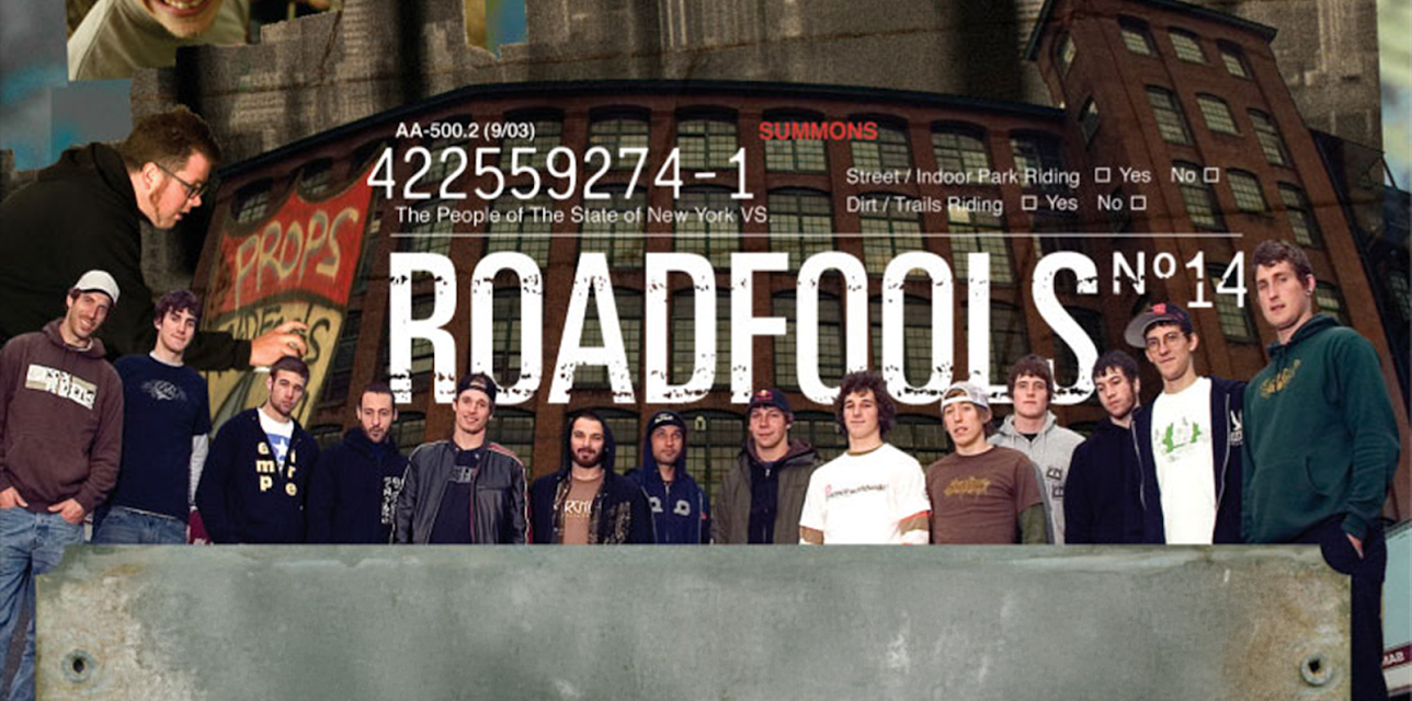 Road Fools 14 (2026)