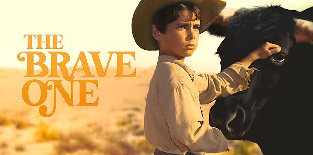 The Brave One (1956)