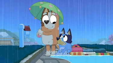 15:10: Bluey: Regn | NRK Super | 5/23 2026