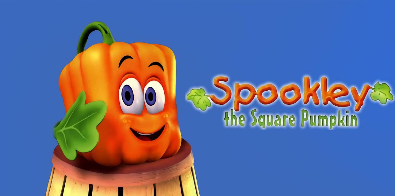 Spookley: The Square Pumpkin (2005)