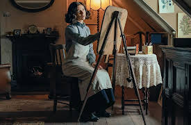 Outlander: Blood of my Blood: S.W.A.K. (Sealed With a Kiss)