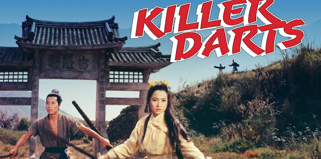 Killer Darts (1968)