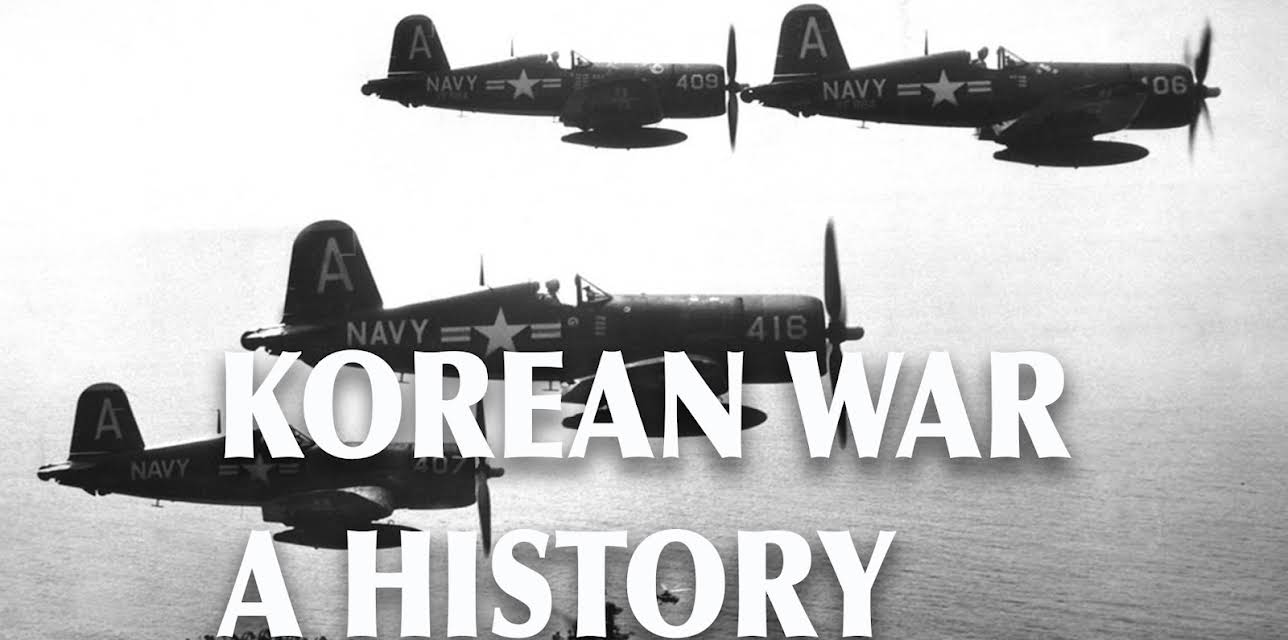Korean War: A History (2018)