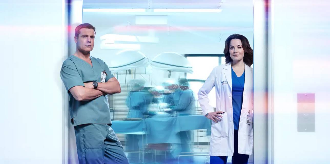Saving Hope