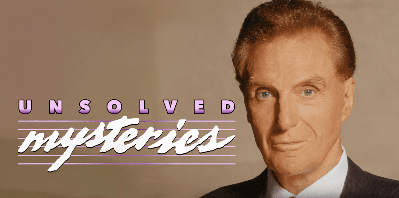 Unsolved Mysteries S1