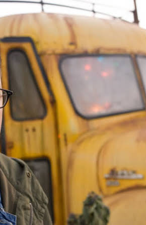 John Shiban as Director