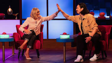 7:00 PM: Richard Osman's House of Games (S9) | BBC Two | 1/9 2026