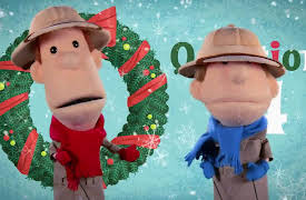 12 Questions of Christmas: Season 1: Question 4: Santa and Jesus