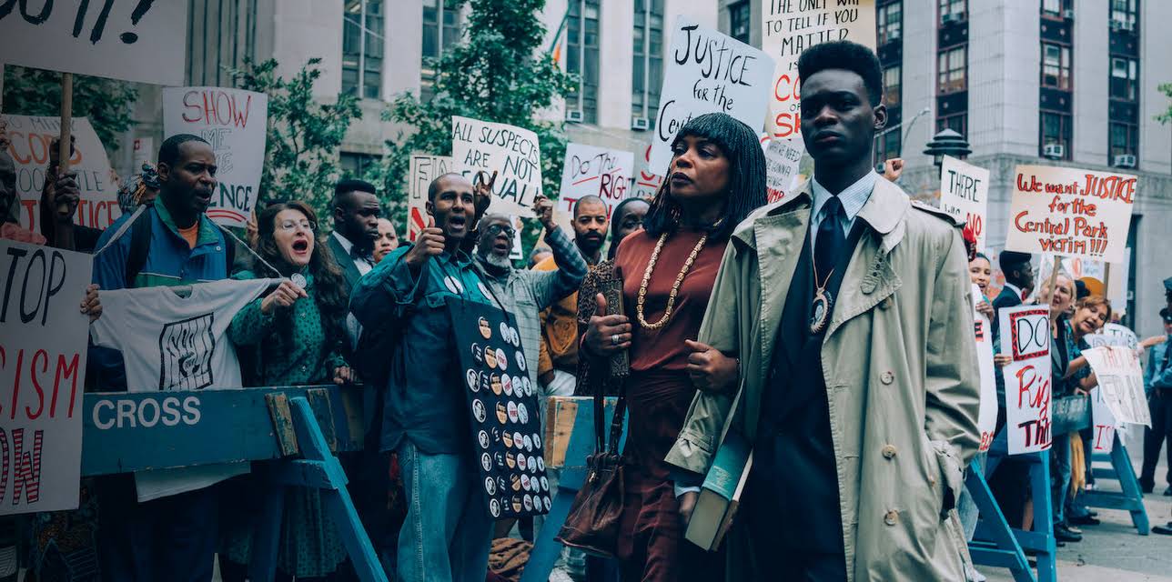 When They See Us