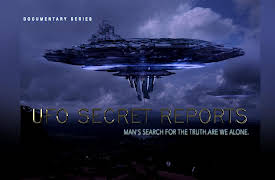 UFO Secret Reports: The Beginning
