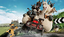 The Farmer's Llamas
