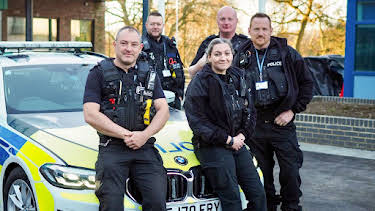 4:00 PM: Police Interceptors (S10 E12) (S10) | 5 Star | 4/3 2026