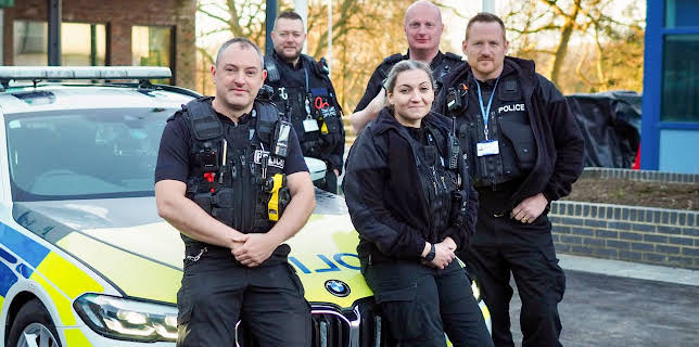 6:00 PM: Police Interceptors (S10 E12) (S10) | Paramount | 2/3 2026