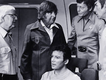21:10: Inside Star Trek - Hinter den Kulissen des Enterprise-Universums | ProSieben Maxx | 9/3 2026