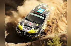 Subaru Launch Control: From Dust to Desert