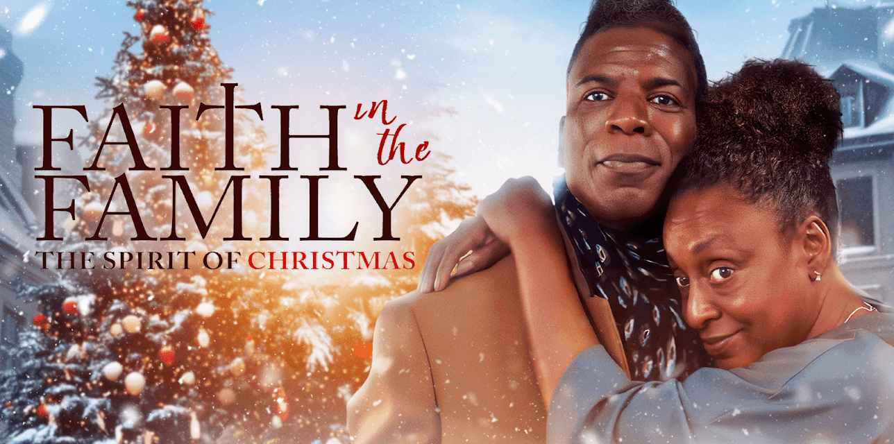 Faith in the Family: The Spirit of Christmas (2025)