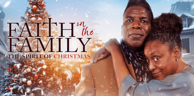 Faith in the Family: The Spirit of Christmas (2025)