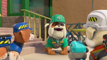 8:20 AM: Rubble & Crew (S1 E9) (S1) | Channel 5 | 7/10 2026