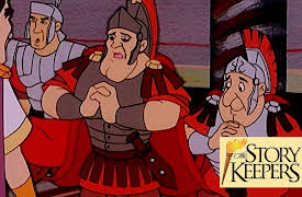 The Story Keepers: A Story for Nero