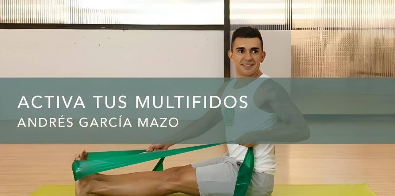 Activa tus multifidos (2016)