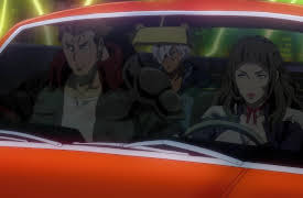 GARO -VANISHING LINE-: CAUSE AND EFFECT