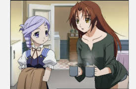 Kiddy Grade Season 1: Look/Back