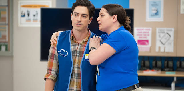 9:30 PM: Superstore (S1 E2) (S1) | Dave | 1/3 2026