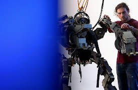 The Age of Robots: The Bionic Man